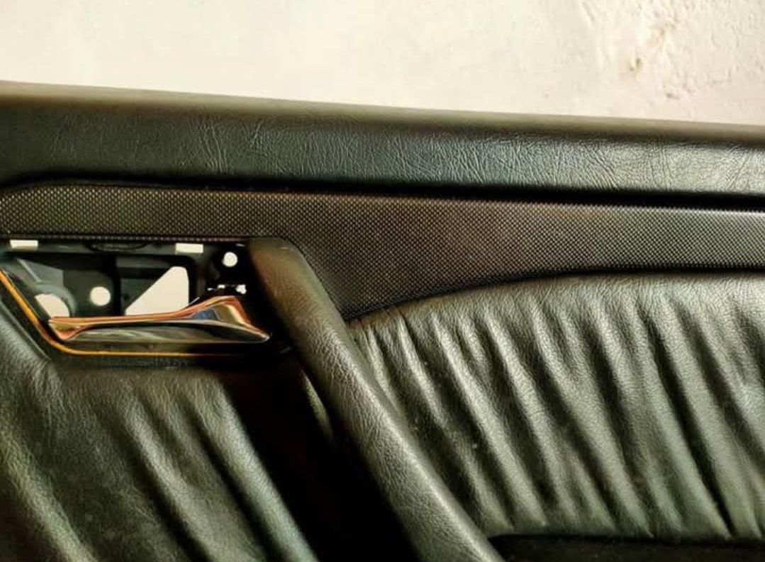Cartões de portas Mercedes w202