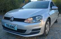 VW Golf 1.6 TDi Trendline BlueMotion