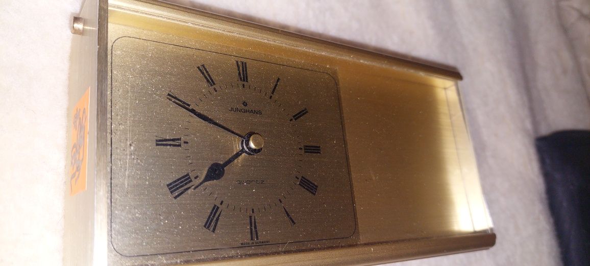 Zegarek quarz Junghans.
