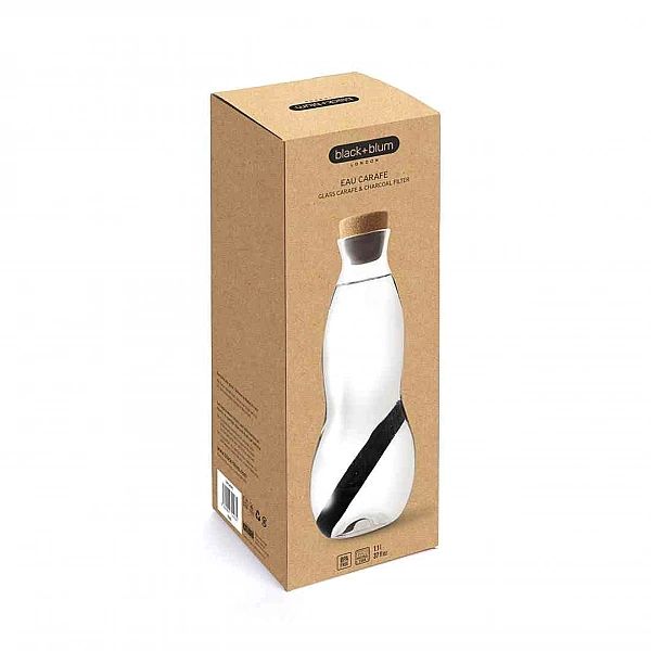 Karafka na wodę EAU CARAFE new / Black+Blum