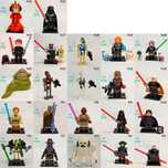 Лего зоряні війни у подарунок star wars lego фігурка дарт вейдер падме