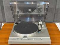Gramofon - AKAI AP-Q55 - Japan DirectDrive 100%OK