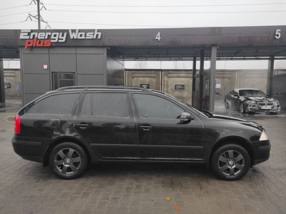 Skoda A5 2.0TDI 2008