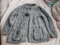 Sweter narzutka r 98 Cocodrillo