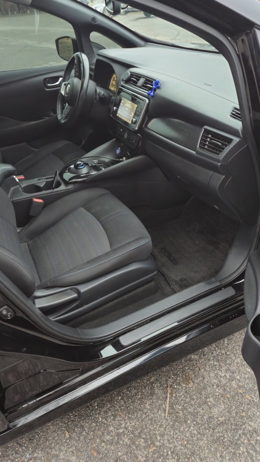 Продам Nissan Leaf 2018рік