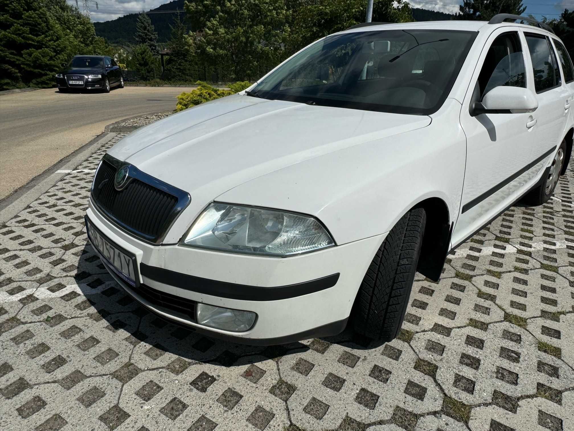 Skoda Octavia 2 1.9 TDi Kombi 2006r