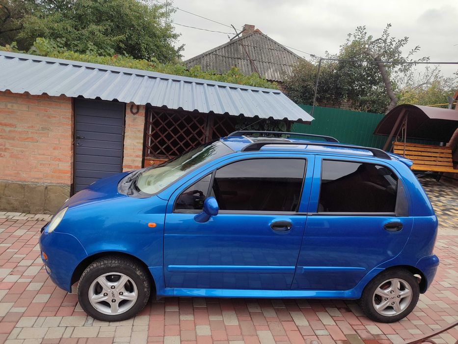 Chery qq продам дуже хороший стан