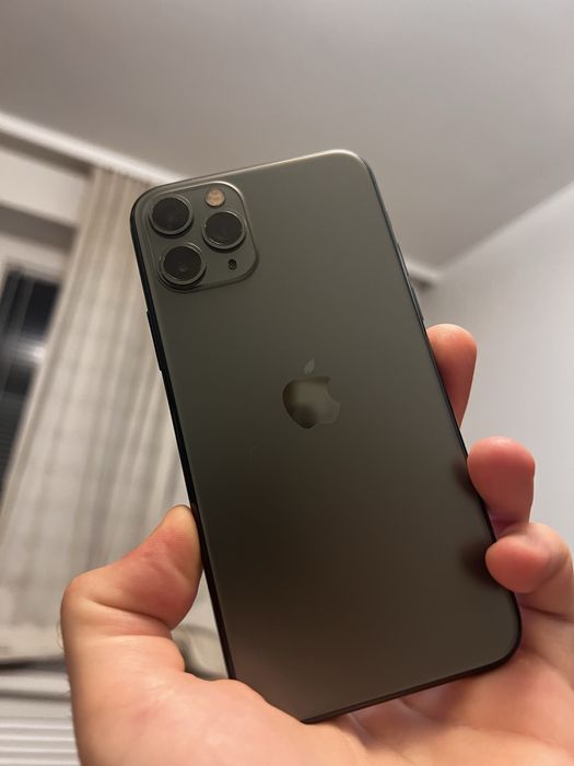 iphone 11 pro 256gb 98% kondycja baterii szary