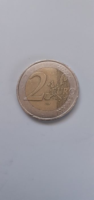 Okazja dla kolekcjonerów polskich i zagranicznych 2euro destrukt franc