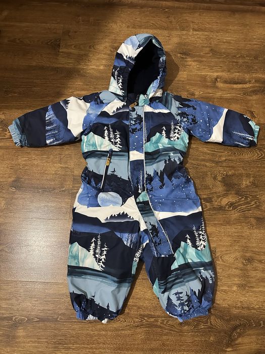 Зимовий комбінезон Reima 86