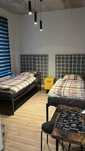 Apartament z łazienką