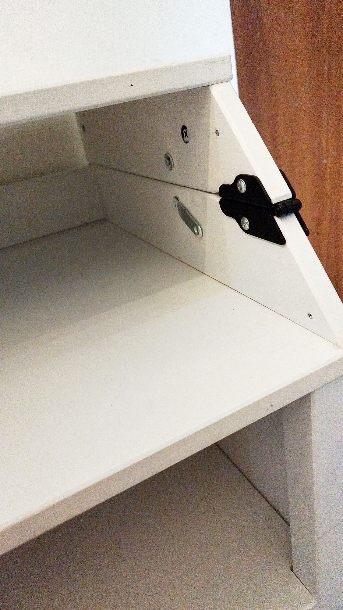 Komoda z przewijakiem Sundvik Ikea