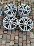 Felgi aluminiowe 16 Skoda Seat Volkswagen Audi  5x112