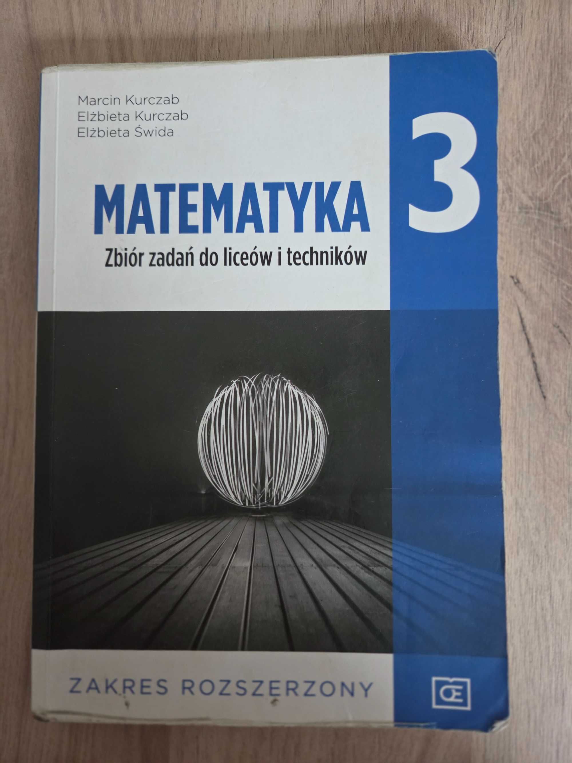Matematyka zbiór zadan 3