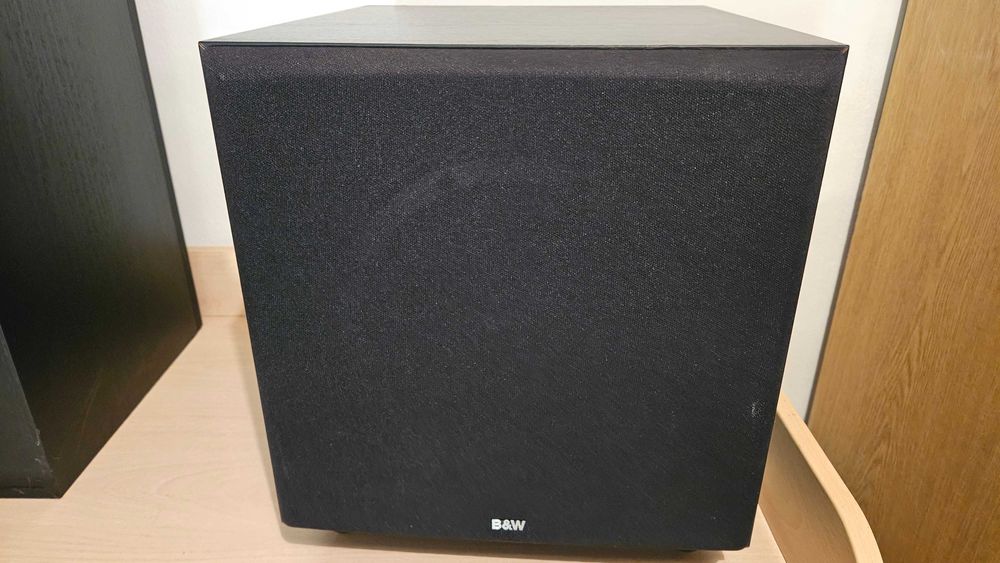 Pioneer ASW 300 subwoofer amplificado