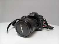 Canon 7D Mark II + Canon 18-135mm