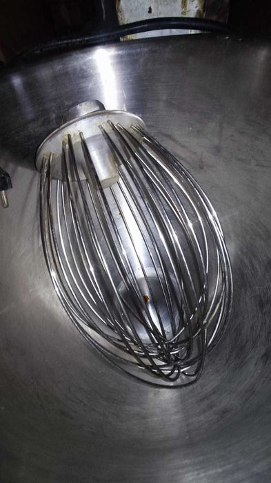 Ubijaczka planetarna BAGMASZ B-20-F mixer 20l.
