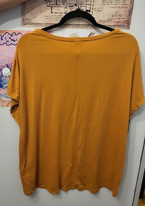 Bluzka na krótki rękaw