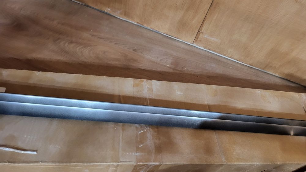 Теневой профиль.  9 шт×2.0м.