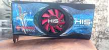 Відеокарта Gigabyte PCI-Ex Radeon HD6850 1024МВ GDDR5 (256bit)