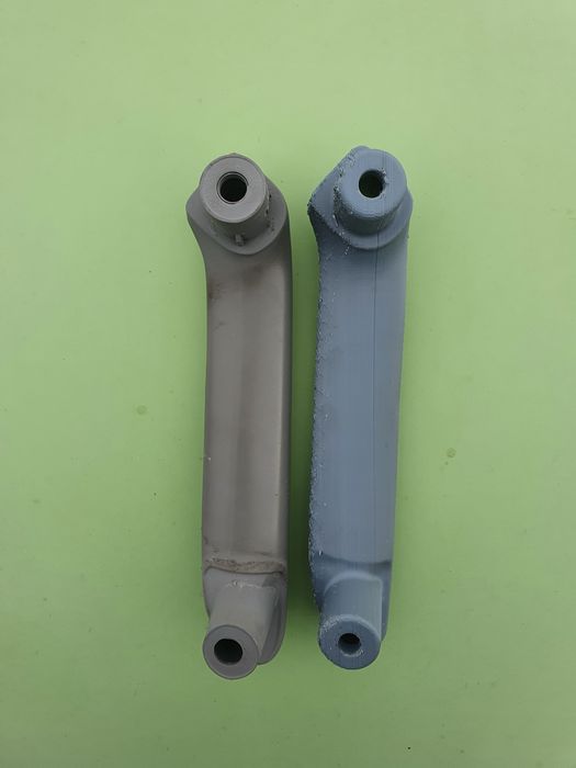 Raczka VW lupo/ seat arosa druk 3D wytrzymalsze niz oryginalne