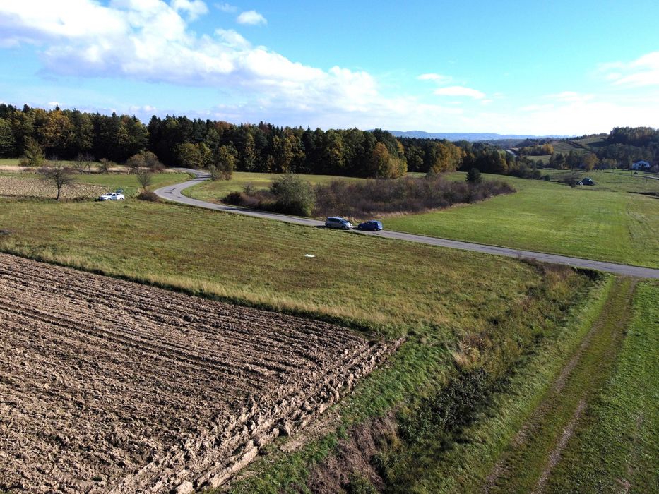 Działka budowlana Lipinki