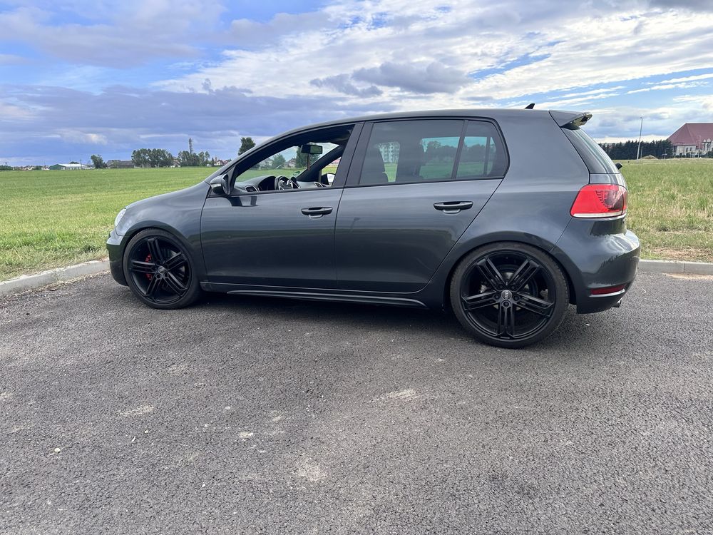 Volkswagen Golf VI GTD 227km 442Nm