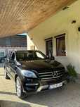 Mercedes-Benz ML Salon Polska ML 350 BlueTec 4-Matic 2987 cm3 258 KM. HAK.
