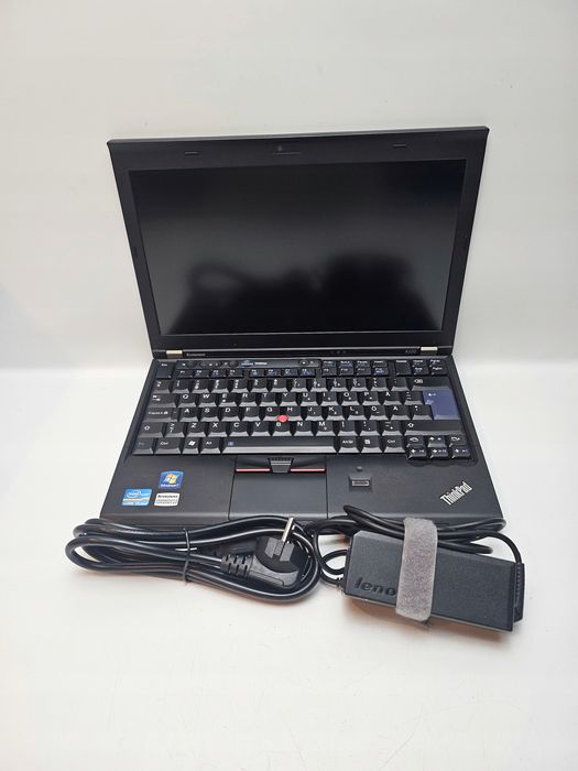 A583] Laptop Lenovo ThinkPad X220 i5-2520M 8GB 128GB W11 bat