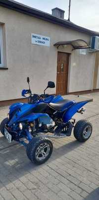 Quad  shineray 250 szosowy z niemiec okazja !!!