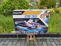 Playmobil Star Trek U.S.S. Enterprise NCC-1701 - Novo Selado