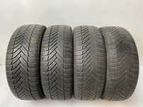 4x 215/55/17 Michelin Alpin 6 / 2019r 6,5mm / GWARANCJA