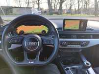 Audi A4 Audi A4 2.0 TDI S-line