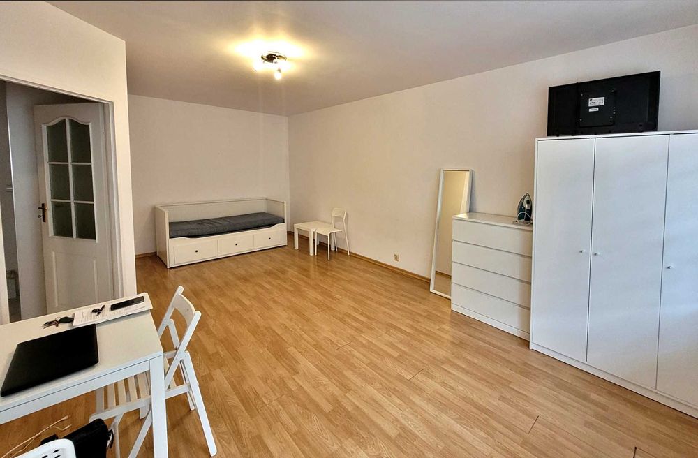 Ruczaj ul. Drukarska 5 - duże 1-pokojowe (41m2), parking- Bezpośrednio