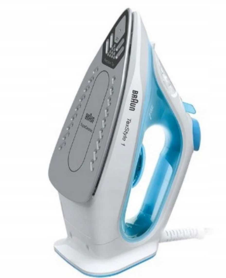 Na Lewara Żelazko Braun TexStyle SI1050BL