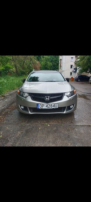 Honda Accord 2.4 executive automat (zamiana) garazowane