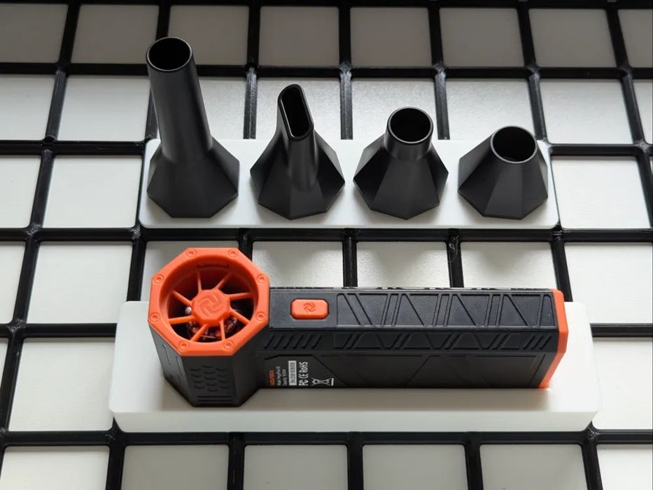 Pistola de ar Wolfbox MF50