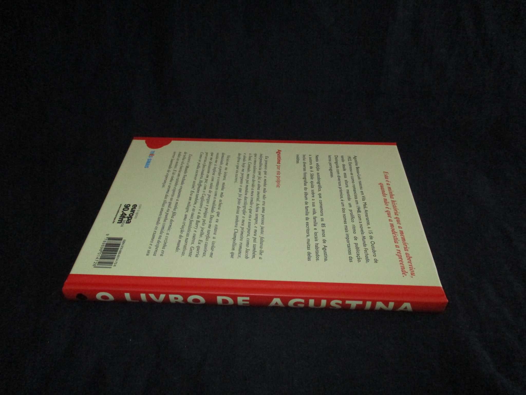 O Livro de Agustina Bessa-Luís