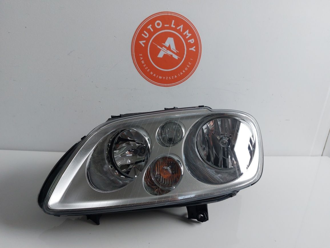 Lampa przednia lewa VW Touran 1 Europa