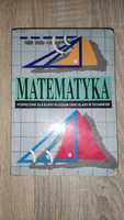 Książka podręcznik Matematyka dla klasy 3 liceum technikum Cegiełka