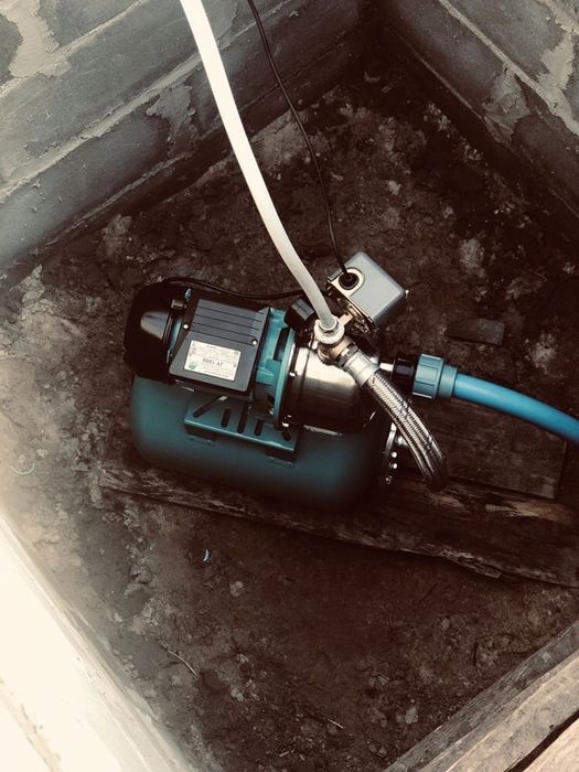 Буріння скважин  [Ø 50-125] Гарантія на свердловини [10 років]