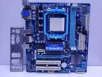 Материнська плата АМ3 сокет, АМ3+,материнка ПІД РЕМОНт, АМ3 сокет, AMD