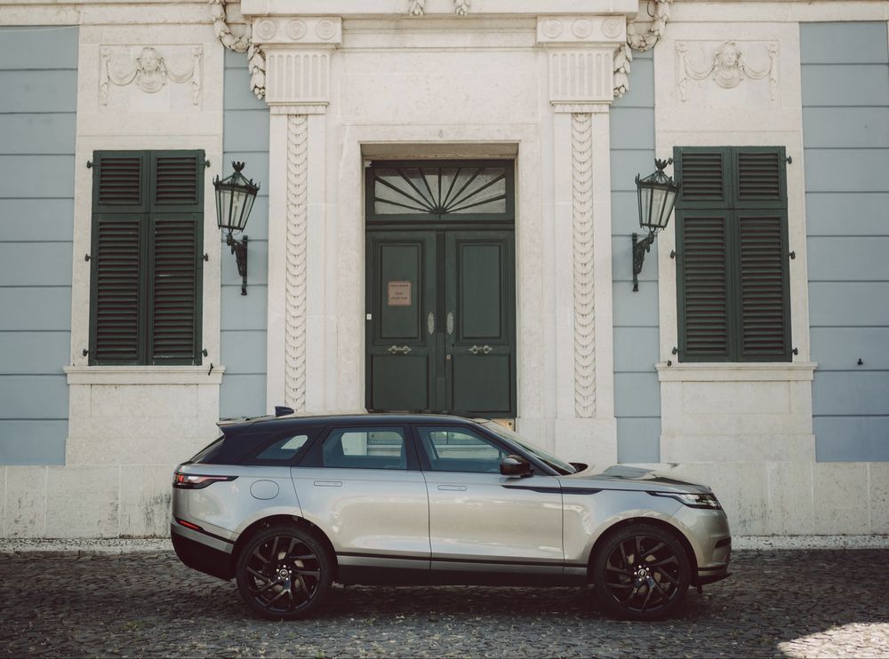 Range Rover Velar