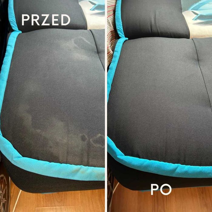 Profesjonalne pranie tapicerki meblowej i samochodowej.
