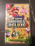 Super Mario Bros U Deluxe