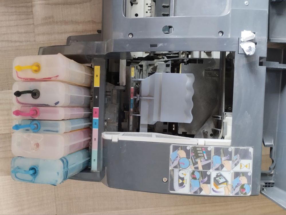Широкоформатний плоттер HP Designjet 130