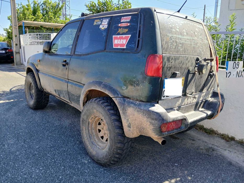 Nissan Terrano II - 125cv