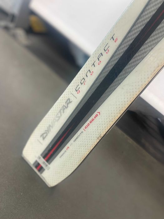 Narty zjazdowe Dynastar Contact Groove 172 - 2ND LIFE