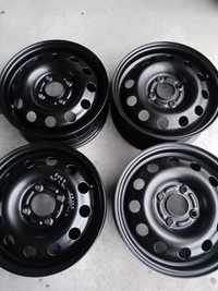 Felgi stalowe Ford fiesta V VI Fusion 5,5j14 et 47,5 4x108 ch 63,4