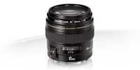 Objectiva Canon EF 85 mm f/1.8 USM + Para-Sol Canon + Bolsa Canon